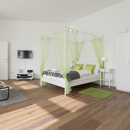 Studio Apartment Niemetzstr 51 Berlín Exteriér fotografie