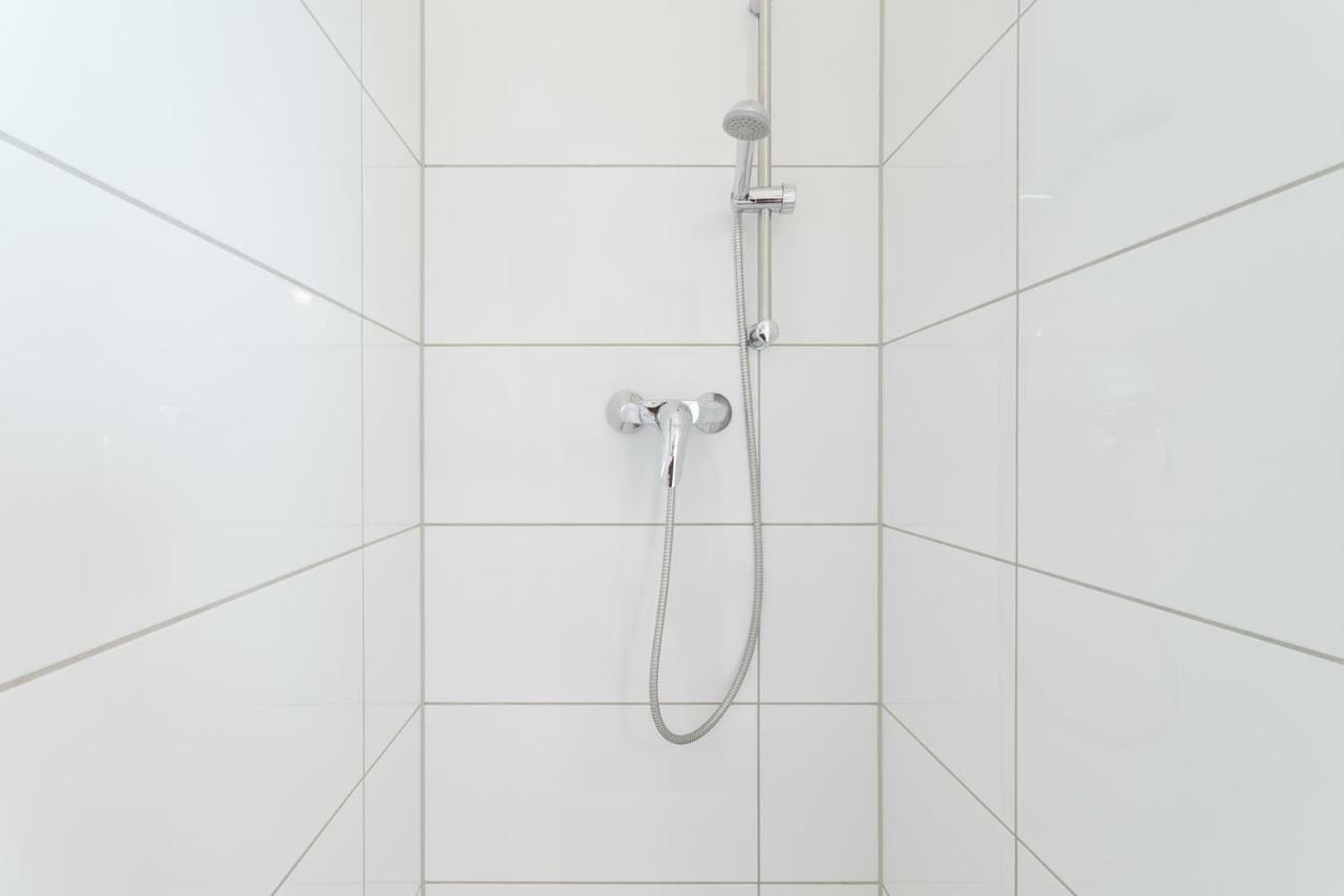 Studio Apartment Niemetzstr 51 Berlín Exteriér fotografie